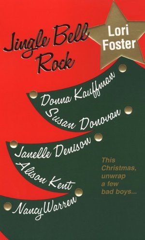 Jingle Bell Rock: He Sees You When You're Sleeping/All She Wants for Christmas/Turning up the Heat/Baby, It's Cold Outside/Blue Christmas/Nutcracker Sweet