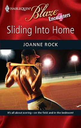 Sliding into Home (Harlequin Blaze #486)