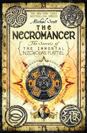 The Necromancer (The Secrets of the Immortal Nicholas Flamel #4)