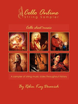 Cello Online String Sampler Cello Sheet Music