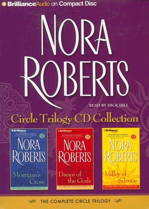 Nora Roberts' Circle Trilogy CD Collection (Circle Trilogy Series)