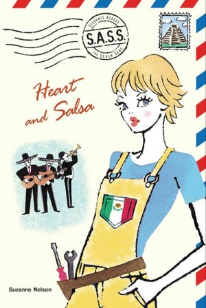 Heart and Salsa (S.A.S.S. Series #6)