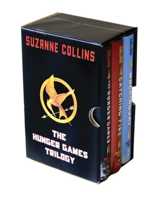 The Hunger Games Trilogy Boxed Set