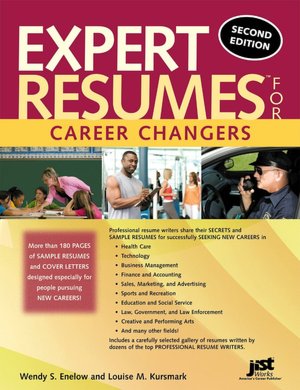Expert Resumes for Career Changers