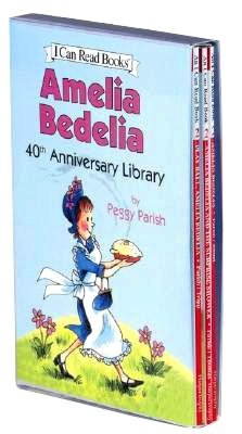 Amelia Bedelia: 40th Anniversary Collection: Amelia Bedelia, Amelia Bedelia and the Surprise Shower, Play Ball Amelia Bedelia(I Can Read Books Series)