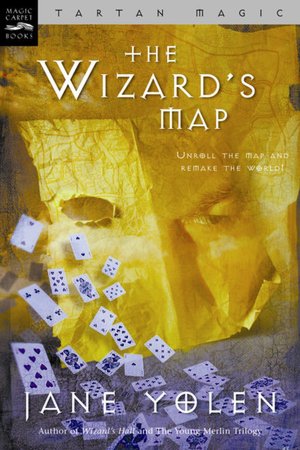 The Wizard's Map (Tartan Magic Series #1)