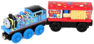 Thomas & Friends Wooden Vehicle - Happy Birthday Thomas