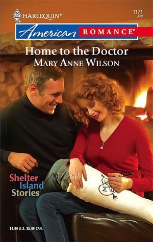 Home to the Doctor (Harlequin American Romance #1171)