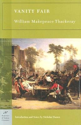 Vanity Fair (Barnes & Noble Classics Series)