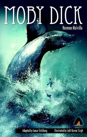 Moby Dick (Campfire Graphic Novel)