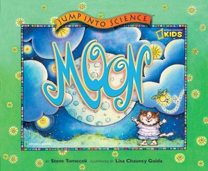Moon (Jump Into Science Series)