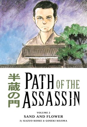 Path of the Assassin, Volume 2: Sand and Flower