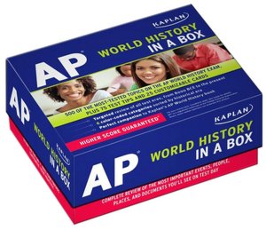 Kaplan AP World History in a Box