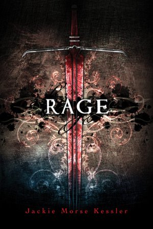 Rage (Riders of the Apocalypse Series)