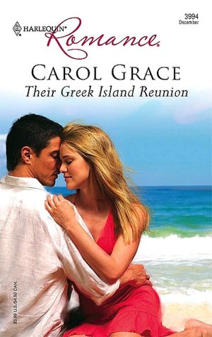 Their Greek Island Reunion (Harlequin Romance #3994)