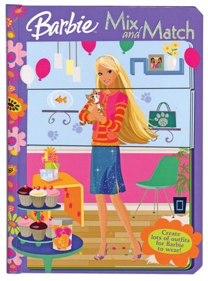Barbie Mix and Match