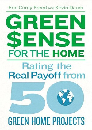 GreenSense for the Home: Rating the Real Payoff from 50 Green Home Projects