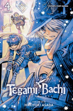 Tegami Bachi, Volume 4