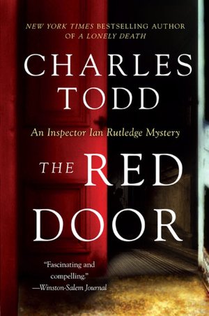 The Red Door (Inspector Ian Rutledge Series #12)