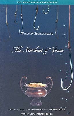 The Merchant of Venice (Annotated Shakespeare Series)