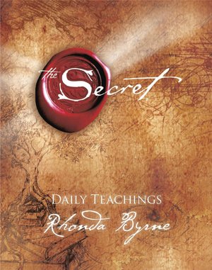Read online for free books no download The Secret Daily Teachings  by Rhonda Byrne 9781439130834