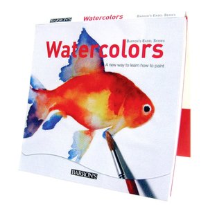 Watercolors: A New Way to Learn How to Paint