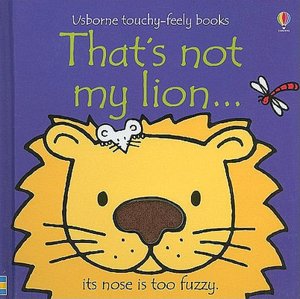 That's Not My Lion