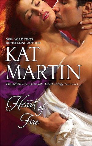 Heart of Fire (Heart Trilogy #2)
