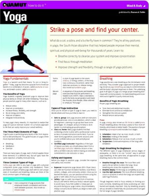 Yoga (Quamut)