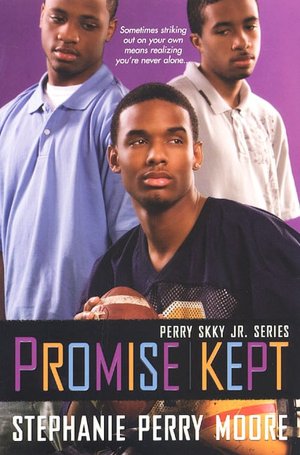 Promise Kept (Perry Skky Junior Series #5)