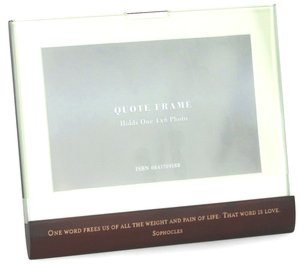 Quote Frame 