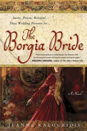 Download ebooks to kindle from computer Borgia Bride PDF DJVU CHM 9780312341381 by Jeanne Kalogridis (English Edition)