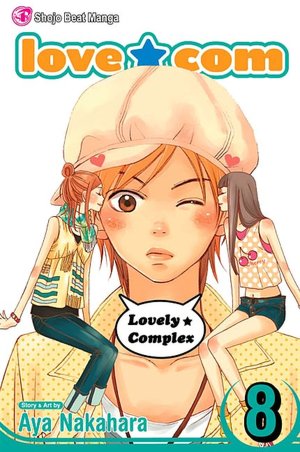 Love*Com, Volume 8