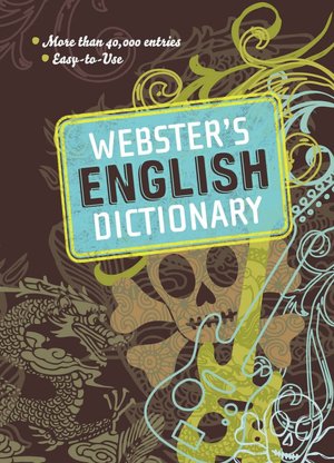 Webster's English Dictionary (Skull)