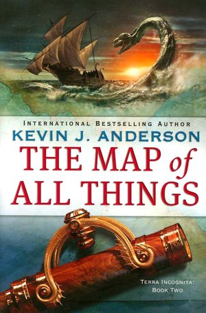 The Map of All Things (Terra Incognita Series #2)