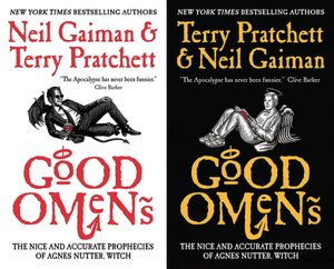 Downloading audio books on kindle fire Good Omens: The Nice and Accurate Prophecies of Agnes Nutter, Witch  9780060853983 English version by Neil Gaiman, Terry Pratchett