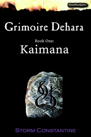 Grimoire Dehara: Book One: Kaimana