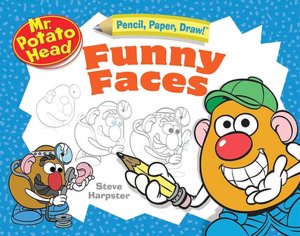 Pencil, Paper, Draw!: Mr. Potato Head: Funny Faces