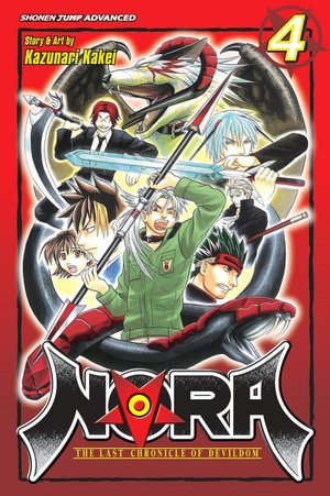 NORA: The Last Chronicle of Devildom, Volume 4