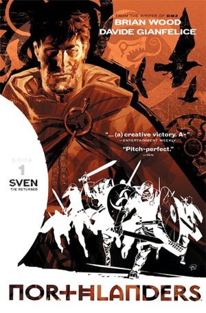 Northlanders, Volume 1: Sven The Returned