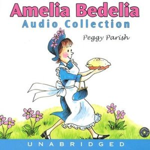 Amelia Bedelia Audio Collection