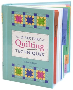The Directory of Quilting Techniques