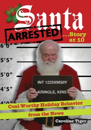 Santa Arrested . . . Story at 10: Coal-Worthy Holiday Behavior from the News