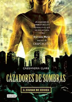 Ciudad de ceniza (City of Ashes)