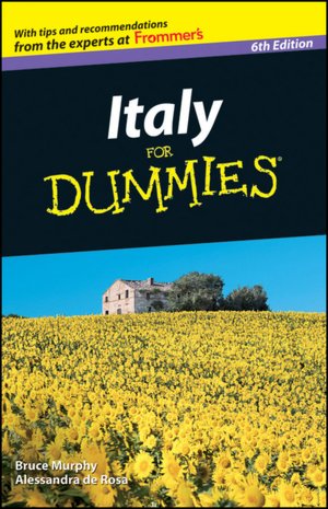 Italy For Dummies