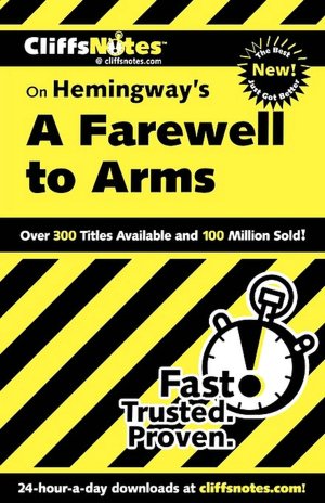 Cliffsnotes Farewell To Arms