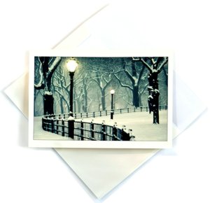 Peaceful Night Christmas Boxed Card
