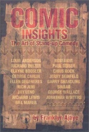 Comic Insights: The Art of Stand-Up Comedy