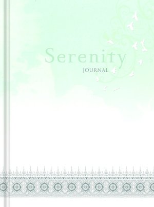 Serenity: A Prayer Journal