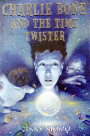 Charlie Bone and the Time Twister (Children of the Red King Series #2)